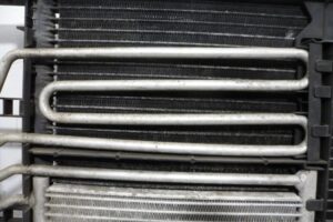 Изображение товара 57166 - 00057166 radiator konditsionera 2