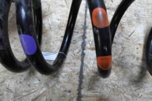 Изображение товара 57210 - 00057210 pruzhina zadnyaya Toyota Hiace 2