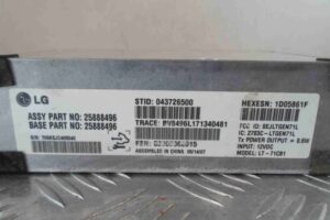 Изображение товара 57211 - 00057211 modul blyutuz 3