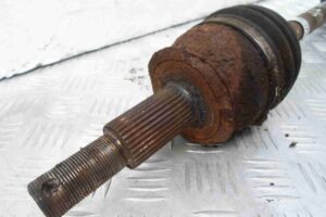 Изображение товара 57224 - 00057224 poluos zadnyaya levaya Toyota Hiace 1