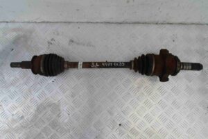 Изображение товара 57224 - 00057224 poluos zadnyaya levaya Toyota Hiace 3