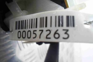 Изображение товара 57263 - 00057263 pereklyuchatel podrulevoj (strekoza) Citroen Berlingo 3