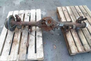 Изображение товара 57284 - 00057284 most zadnij Porsche Macan 1