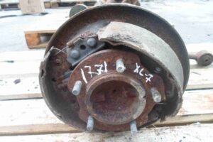 Изображение товара 57284 - 00057284 most zadnij Porsche Macan 2