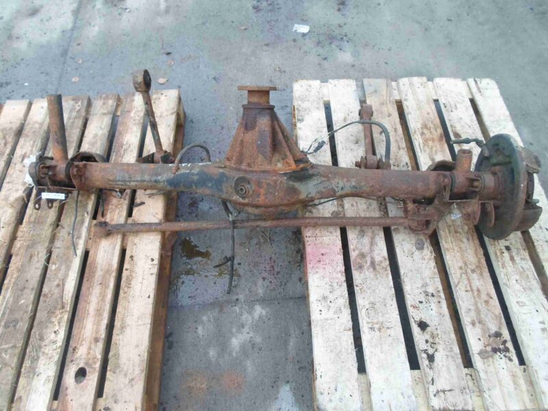 Изображение товара 57284 - 00057284 most zadnij Porsche Macan