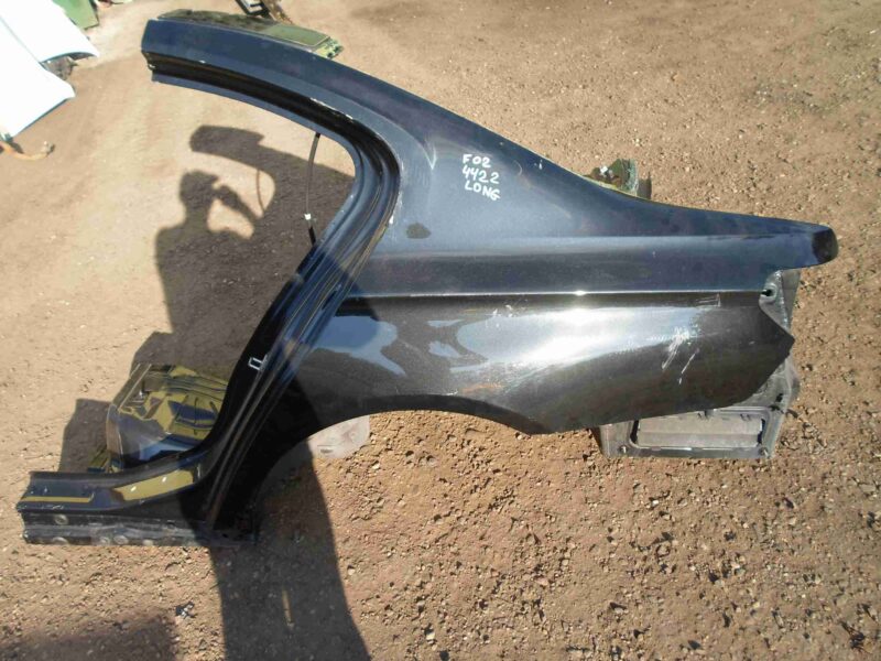 Изображение товара 57343 - 00057343 chetvert zadnyaya levaya