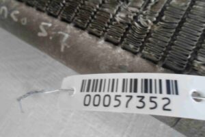 Изображение товара 57352 - 00057352 radiator konditsionera 2