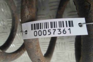 Изображение товара 57361 - 00057361 pruzhina zadnyaya 1