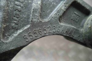 Изображение товара 57379 - 00057379 mekhanizm natyazheniya remnya 3