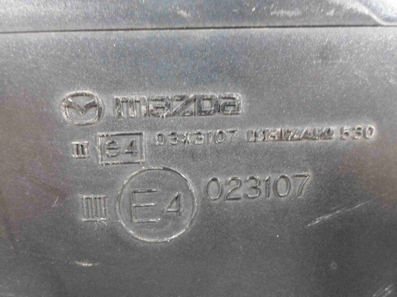 Изображение товара 57411 - 00057411 zerkalo levoe Citroen C5