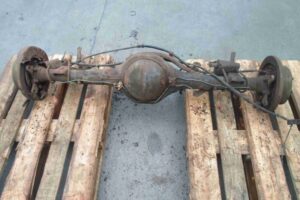 Изображение товара 57418 - 00057418 most zadnij Infiniti G 1