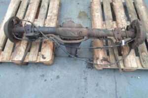 Изображение товара 57418 - 00057418 most zadnij Infiniti G 2