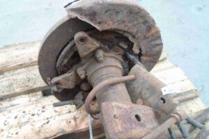 Изображение товара 57418 - 00057418 most zadnij Infiniti G 3