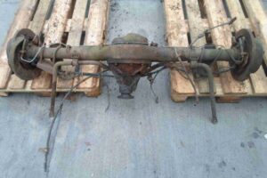 Изображение товара 57418 - 00057418 most zadnij Infiniti G