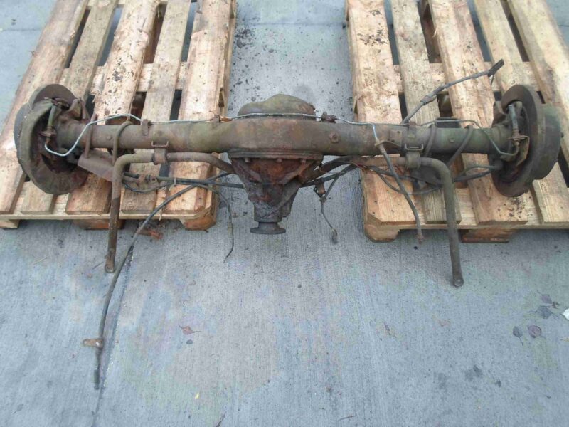 Изображение товара 57418 - 00057418 most zadnij Infiniti G