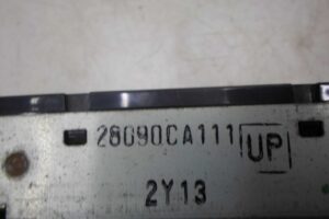 Изображение товара 57440 - 00057440 displej informatsionnyj Lexus RX 3