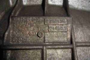 Изображение товара 57482 - 00057482 akpp Chevrolet Lumina 3