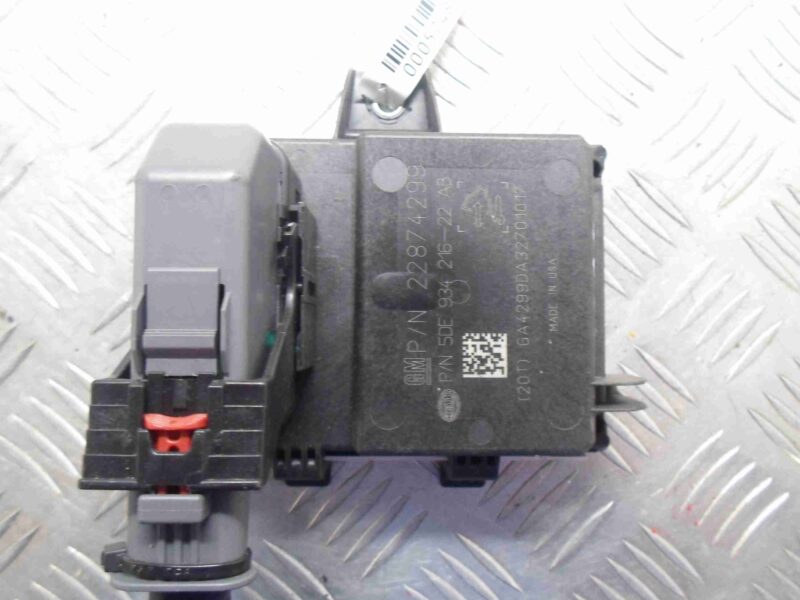 Изображение товара 57489 - 00057489 blok upravleniya toplivnym nasosom