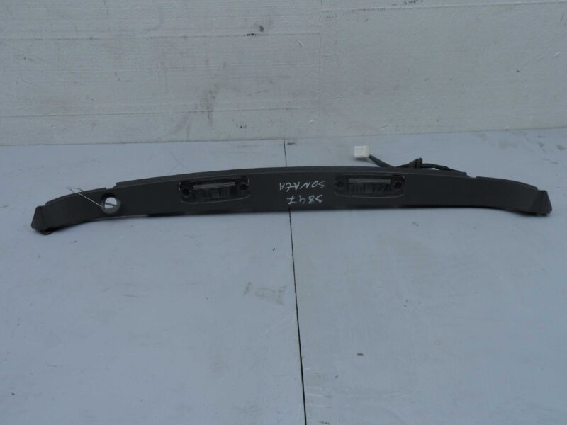 Изображение товара 57547 - 00057547 podsvetka nomera