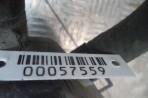 Изображение товара 57559 - 00057559 patrubok vozdushnogo filtra Land Rover Range Rover Sport 2