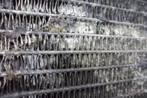 Изображение товара 57565 - 00057565 radiator konditsionera 2