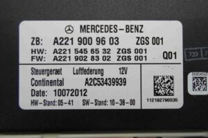 Изображение товара 57601 - 00057601 blok upravleniya podveskoj Ford Scorpio 1