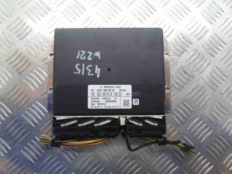 Изображение товара 57601 - 00057601 blok upravleniya podveskoj Ford Scorpio