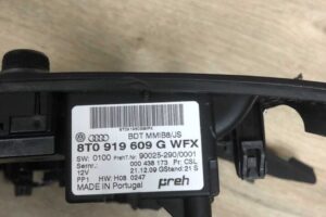 Изображение товара 57630 - 00057630 panel upravleniya multimedijnoj sistemoj MMI 2