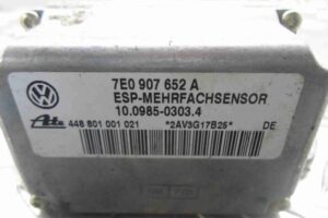Изображение товара 57632 - 00057632 datchik uskoreniya Toyota Corolla Matrix 3