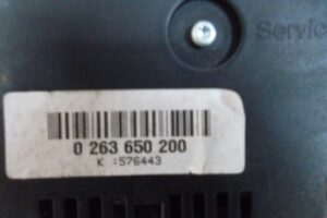 Изображение товара 57649 - 00057649 schitok priborov Ford Scorpio 2