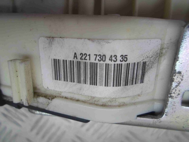 Изображение товара 57657 - 00057657 zamok dveri Ford Scorpio