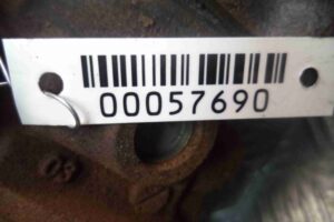 Изображение товара 57690 - 00057690 turbina Ford Ka 2