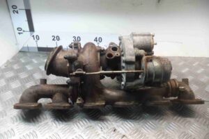 Изображение товара 57690 - 00057690 turbina Ford Ka 3