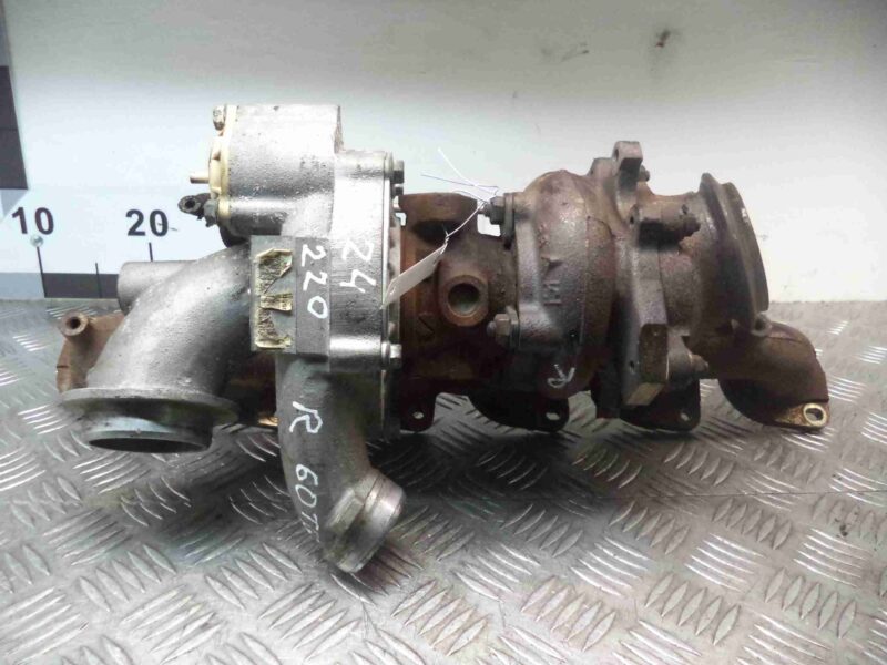 Изображение товара 57690 - 00057690 turbina Ford Ka