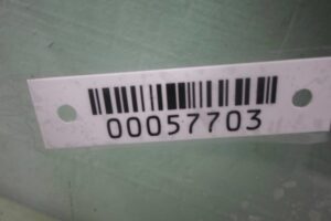 Изображение товара 57703 - 00057703 steklo dveri perednej pravoj 3