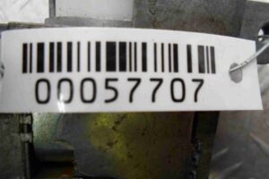 Изображение товара 57707 - 00057707 zamok zazhiganiya Volvo V50 3