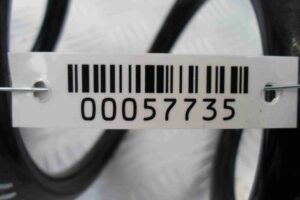 Изображение товара 57735 - 00057735 pruzhina zadnyaya Toyota Hiace 3