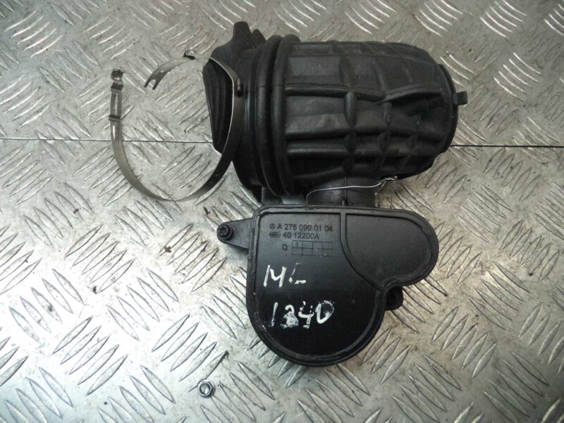 Изображение товара 57753 - 00057753 vozdukhovod Ford Mondeo