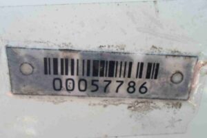 Изображение товара 57786 - 00057786 dver perednyaya pravaya Mercedes G klasse 3