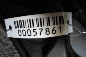 Изображение товара 57861 - 00057861 steklopodemnik zadnij levyj 1