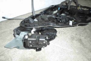 Изображение товара 57861 - 00057861 steklopodemnik zadnij levyj 2