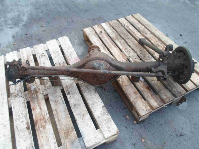 Изображение товара 57884 - 00057884 most zadnij Porsche Macan