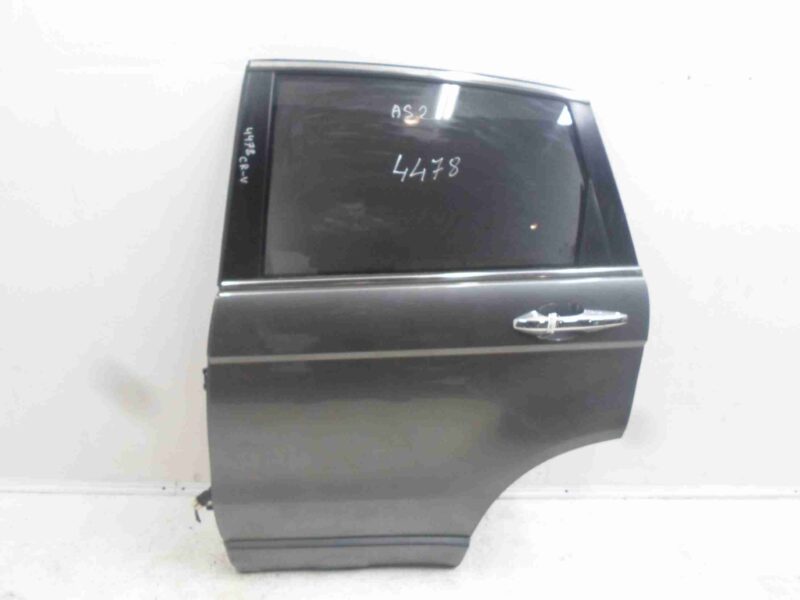 Изображение товара 57898 - 00057898 dver zadnyaya levaya Renault Sandero