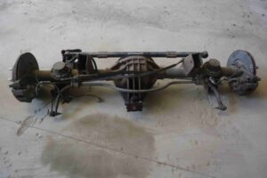 Изображение товара 57903 - 00057903 most zadnij Chrysler Cirrus 1