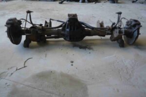 Изображение товара 57903 - 00057903 most zadnij Chrysler Cirrus 2