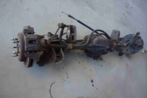 Изображение товара 57903 - 00057903 most zadnij Chrysler Cirrus 3