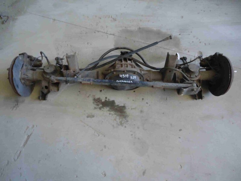 Изображение товара 57903 - 00057903 most zadnij Chrysler Cirrus