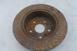 Изображение товара 57937 - 00057937 disk tormoznoj zadnij BMW X1 1