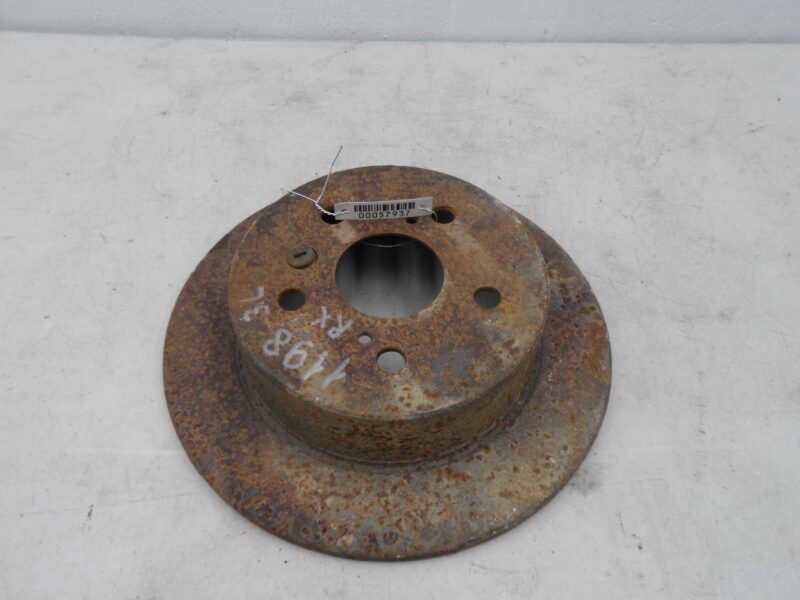 Изображение товара 57937 - 00057937 disk tormoznoj zadnij BMW X1 2