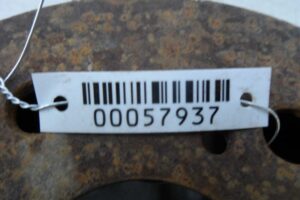 Изображение товара 57937 - 00057937 disk tormoznoj zadnij BMW X1